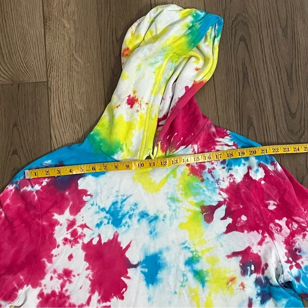 Levi’s Tie Dye Hoodie‎ Sweater Mens XXL